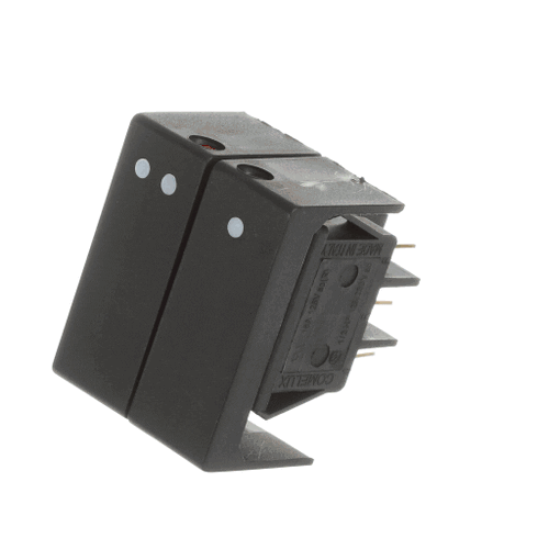 Delonghi Coffee Maker Large Double Rocker Switch - 511741