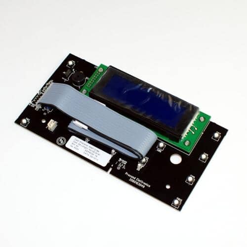 Delonghi Fully Automatic Espresso Machine Control Pc Board - 5213216191