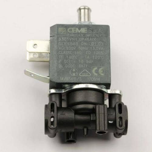 Delonghi Espresso Coffee Machine Solenoid Valve - 5213218471