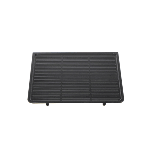 Delonghi Coffee Machine Cup Plate Grey - 5313212021