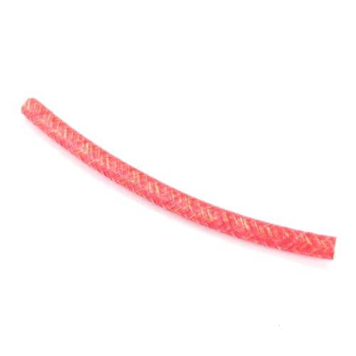 Delonghi Espresso Machine Tube 150mm Dia 5mm x 9mm Red - 5313290969