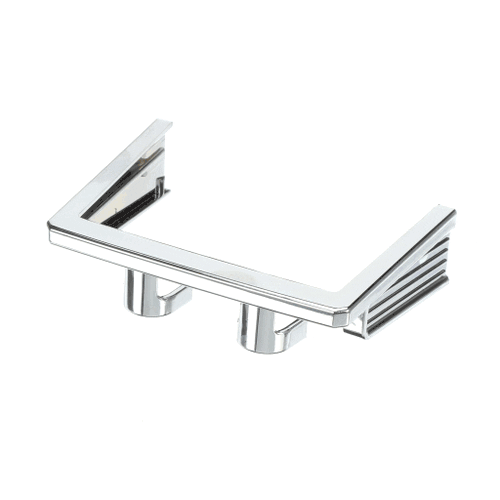 Delonghi Coffee and Espresso Maker Handle Glass Chromed (ABS) - 5332286300