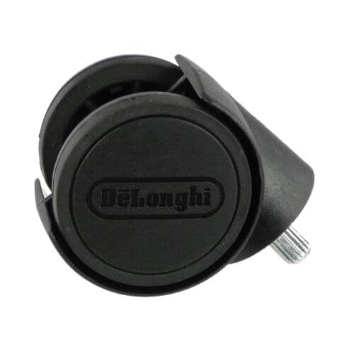 Delonghi Portable Air Conditioner Full Black Wheel - 5511000268