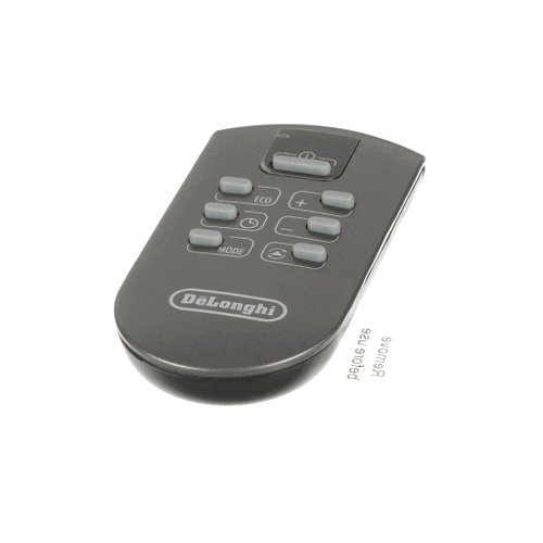 Delonghi Ceramic Heater Remote Control - 5511410151– Delonghi Parts