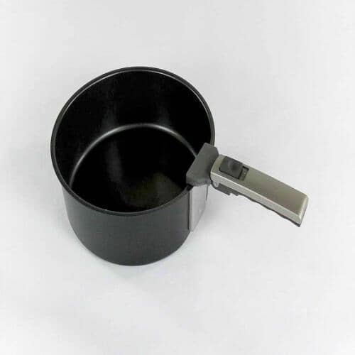Delonghi Deep Fryer Flat Bottom Bowl (H100) - 5512510171