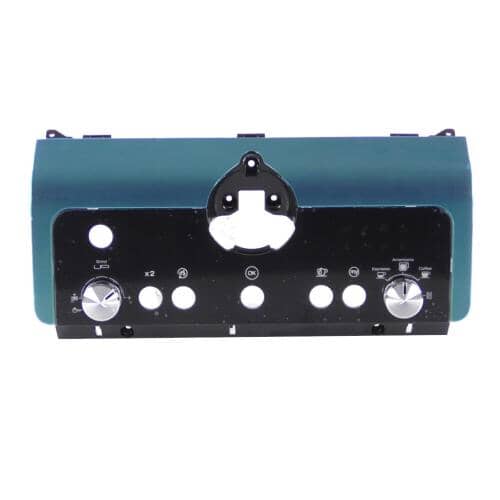 Delonghi Espresso Machine Control Panel Assembly Without Board - 5513201199