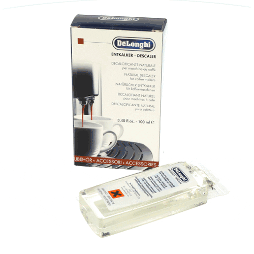Delonghi Fully Automatic Espresso Machine Set (100ml x 1) Descaler - 5513214831