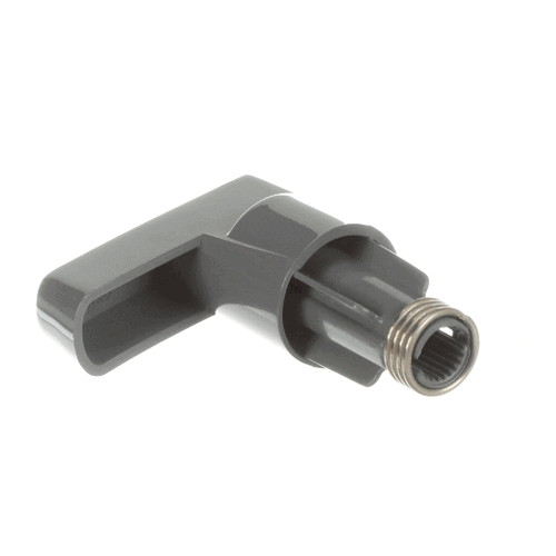 Delonghi Coffee and Espresso Maker Steam Knob with Spring - 5513222471