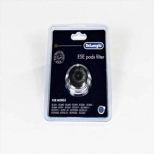 Delonghi Espresso Machine Pod Filter - 5513281011