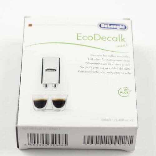 Delonghi Fully Automatic Espresso Machine Descaling Fluid Mini - 5513296011