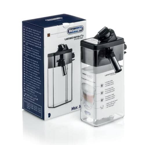 Delonghi Fully Automatic Espresso Machine Milk Tank Assembly - 5513296641
