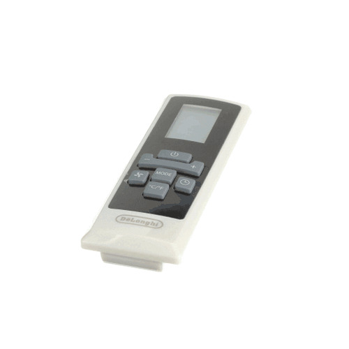 Delonghi Portable Air Conditioner Remote Control - 5515110111