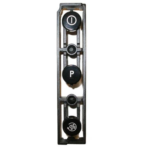 Delonghi Keyboard Funct Left Black - 5913210201