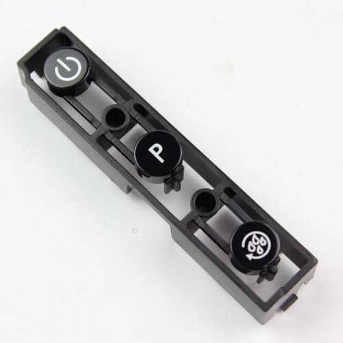Delonghi Fully Automatic Espresso Machine Keyboard Function Left Black - 5913212251