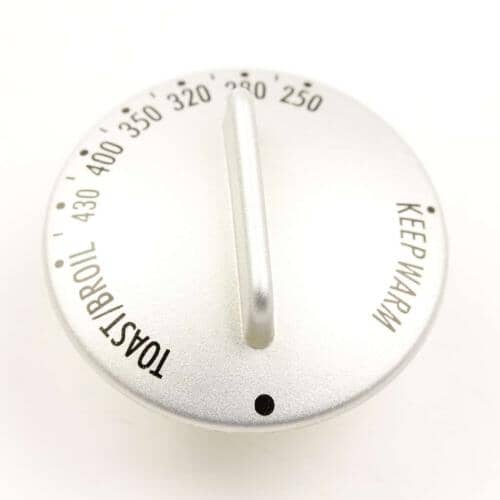 Delonghi Oven Thermostat Knob - 5918133900