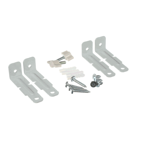 Delonghi Convector Heater Kit Screws for Foot and Bracket - 7311310928