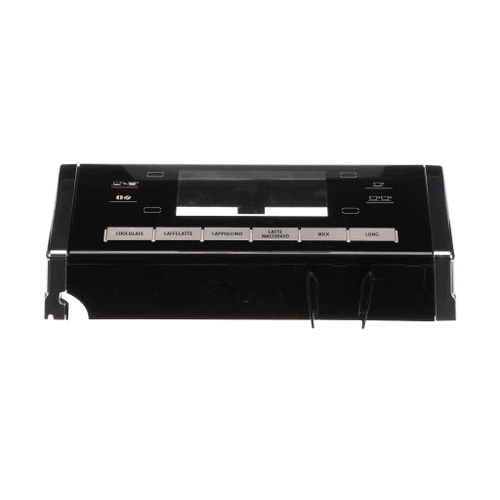 Delonghi Fully Automatic Espresso Machine Control Panel Assembly - 7313231371
