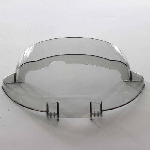 Delonghi Coffee and Espresso Maker Water Tank Cover (Smoke Grey) - 7313285749