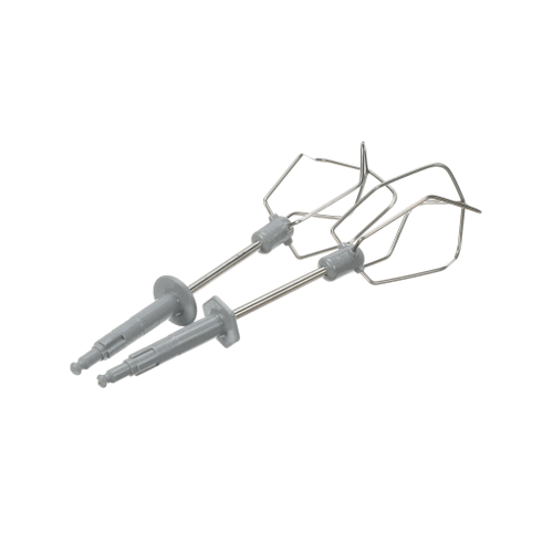 Delonghi Hand Mixer Whisk Set Grey - 7322211114