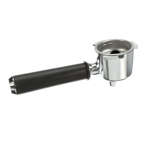 Delonghi Espresso Machine Filter Holder Assembly - AS00002706