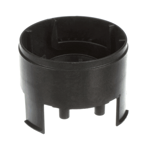 Delonghi Espresso Machine Brew Unit Frame Insert Black - AS00005745