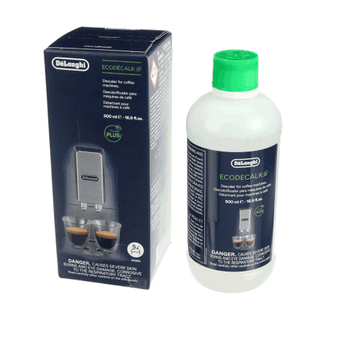 Delonghi Drip Coffee Maker Descaler Ecodecalk 500 - AS00006178