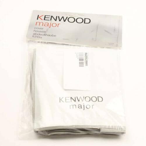 Delonghi Stand Mixer 25639 Major Dust Cover - AW25639001