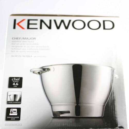 Delonghi 5Qt Stainless Steel - AW36385B01