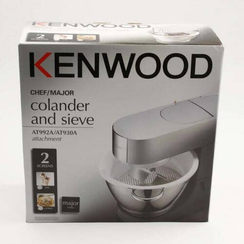 Delonghi A930 Colander & Sieve - AWAT930B01
