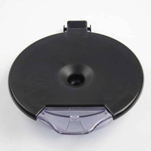 Delonghi Coffee and Espresso Maker Aroma-Jar Lid - BR64076631