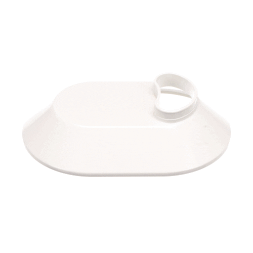 Delonghi Juicer Filling Tray, White - BR64290637