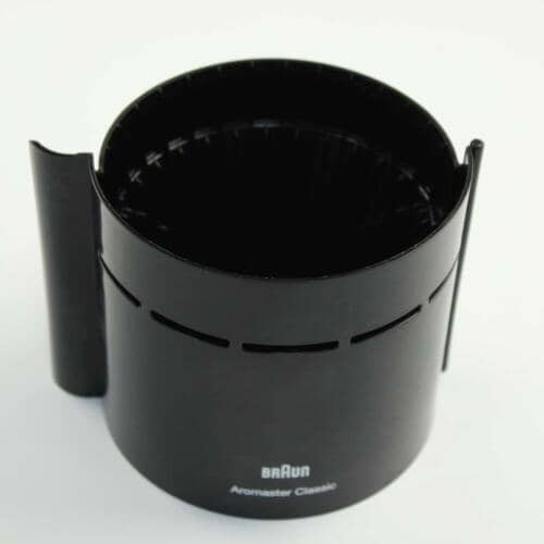 Delonghi Coffee and Espresso Maker Filter Unit, Black - BR67000766