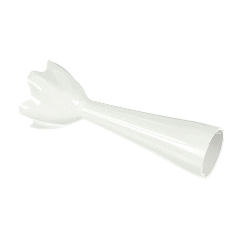 Delonghi Food Processor Plastic Attachment, White - BR67050832