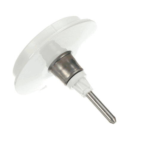 Delonghi Food Processor Mixer Insert, Pure-White - BR67051266