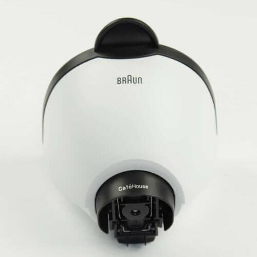 Delonghi Coffee and Espresso Maker Filter Basket White/Gray - BR67051392