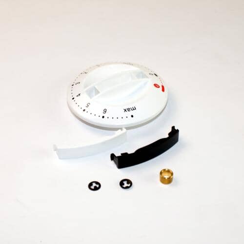 Delonghi Wht Control Knob Kit - KW651445
