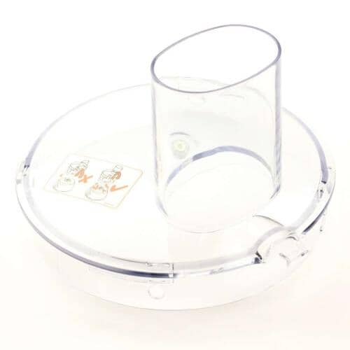 Delonghi Food Processor Bowl Lid - KW663797