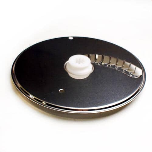 Delonghi Food Processor Julienne Chipper Plate (Fine) - KW663890