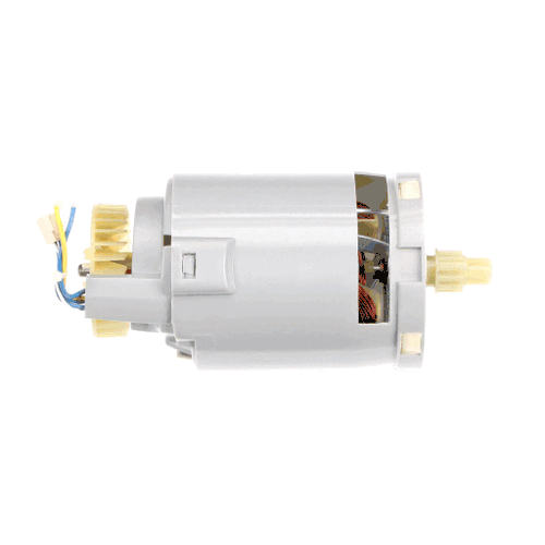 Delonghi Food Processor Motor Assembly With Cowl - KW665719