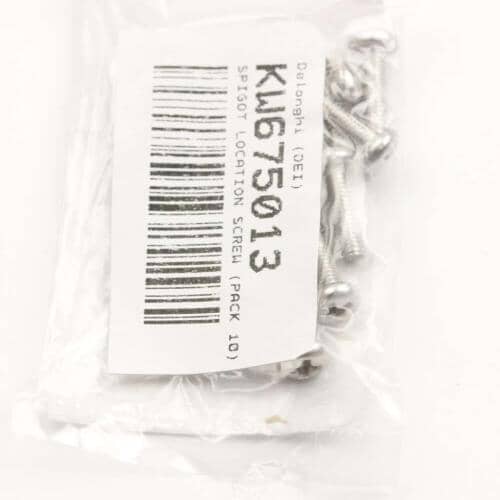Delonghi Spigot Location Screw - KW675013