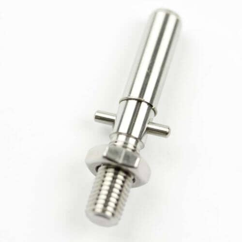 Delonghi Stand Mixer Beater Shaft Assembly with Circlip - KW711986