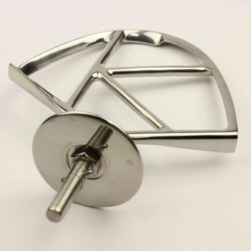 Delonghi Food Processor Dough Hook Beater Assembly - Stainless - KW712213