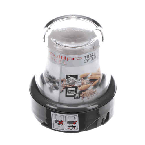 Delonghi Food Processor Mill Assembly Complete - KW712619