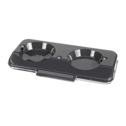 Delonghi Mixer Medium/High Speed Outlet Cover - KW712887