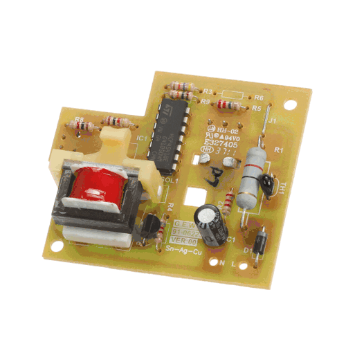 Delonghi Toaster Main Pcb Dtt020X Ser - KW714104