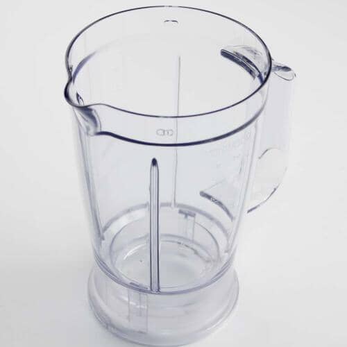 Delonghi Food Processor Acrylic Goblet - KW714297