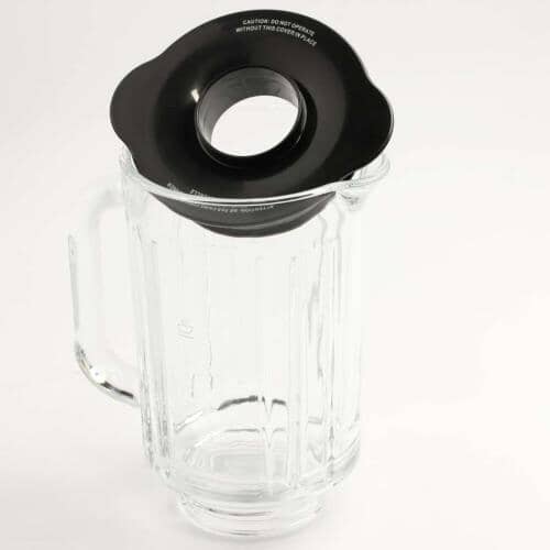 Delonghi Blender Glass Liquidiser 2L - KW714920