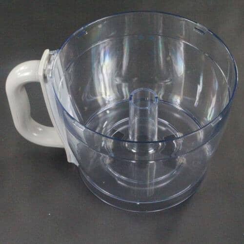 Delonghi Food Processor Main Bowl - Grey Handle - KW715208