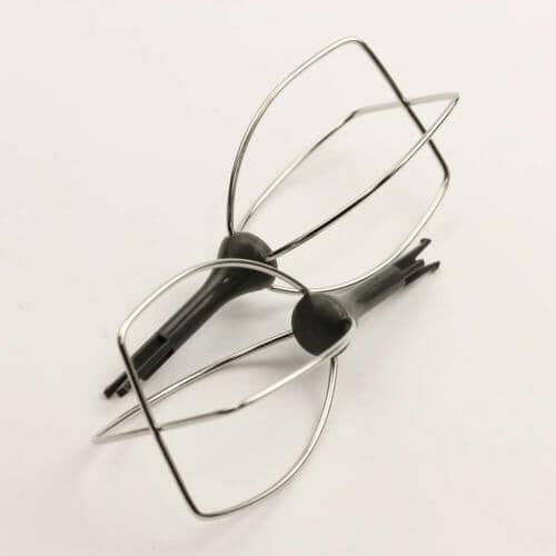 Delonghi Food Processor Metal Whisks (Pack 2) - KW715236