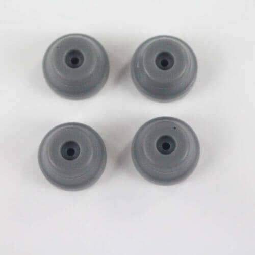 Delonghi Electric Oven Foot (Pack of 4) - KW715362